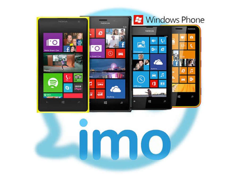 IMO для Windows Phone