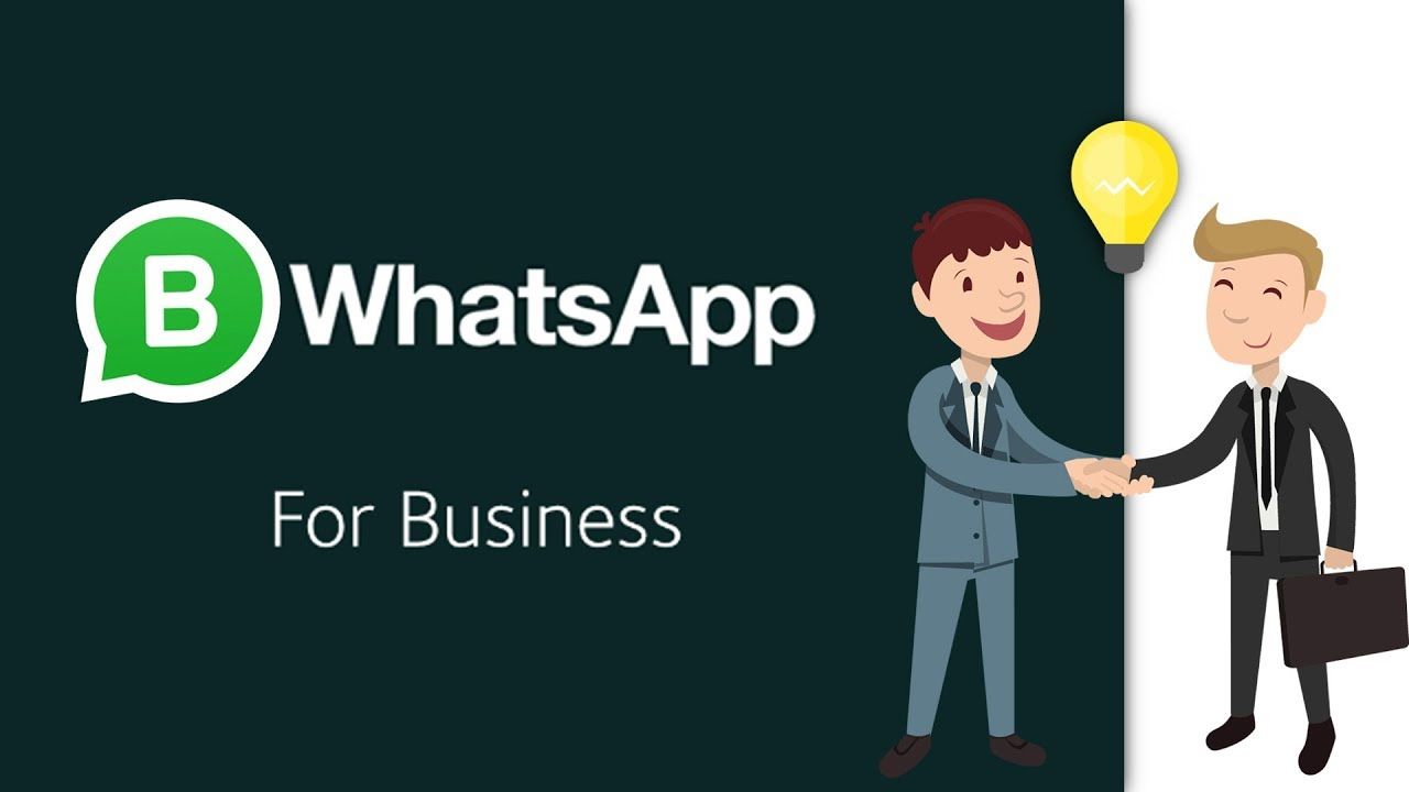 Ілюстрація на тему Мессенджер для бізнесу WhatsApp Business: чим він може бути корисний