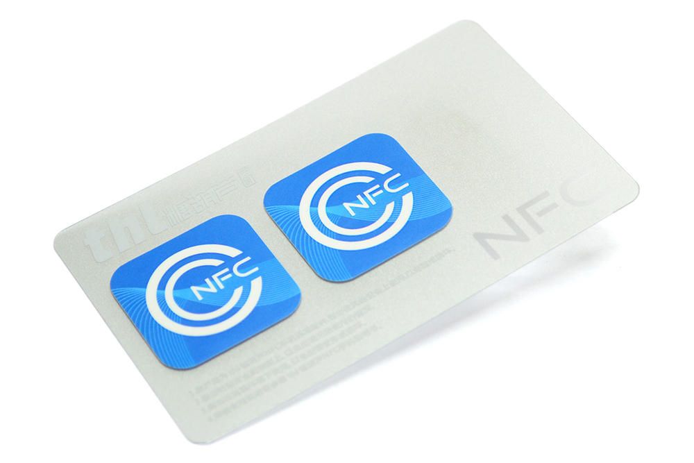 мітка NFC
