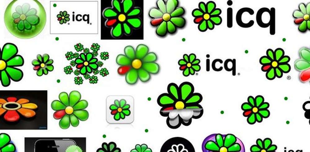 логотипи ICQ