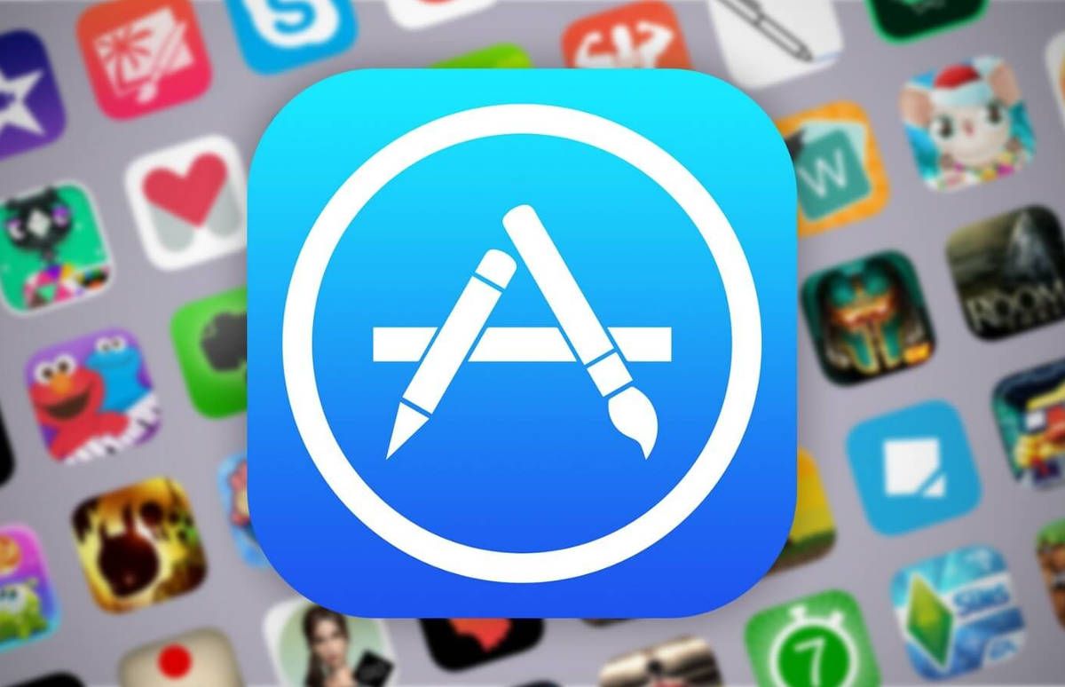 App Store логотип