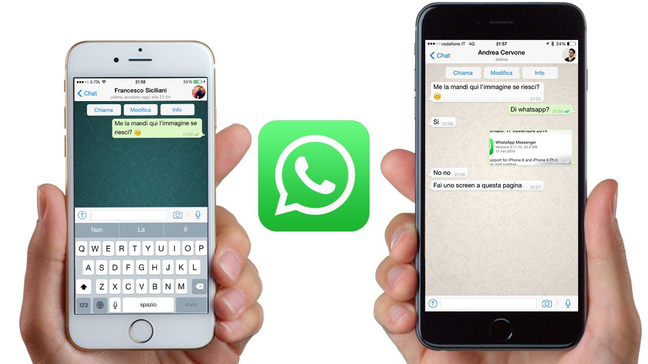 Ілюстрація на тему Збій WhatsApp: основні проблеми, коли вилітає Ватсап, що робити