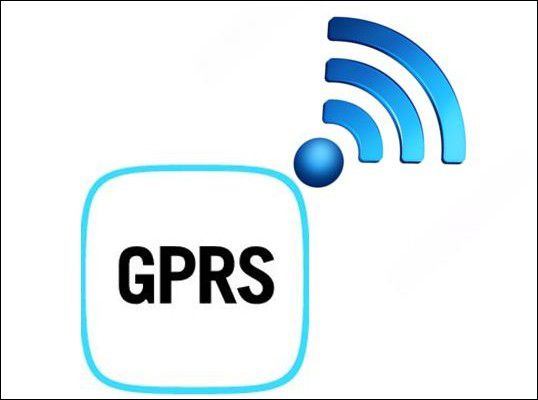 технологія GPRS