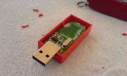 Оригінальний USB накопичувач