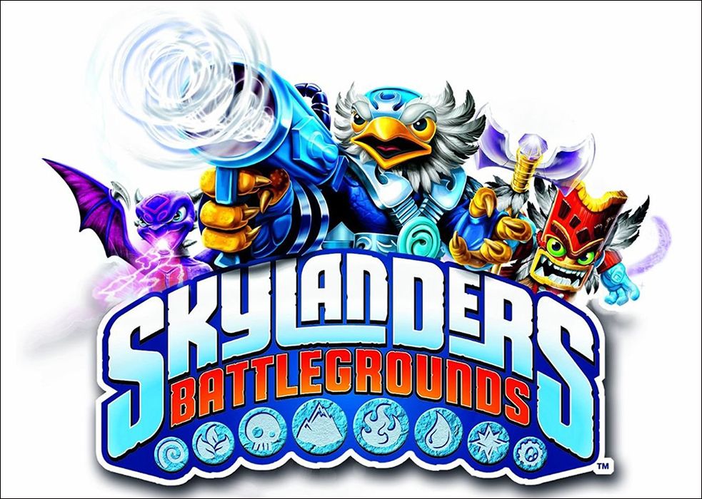 Skylanders Battlegrounds