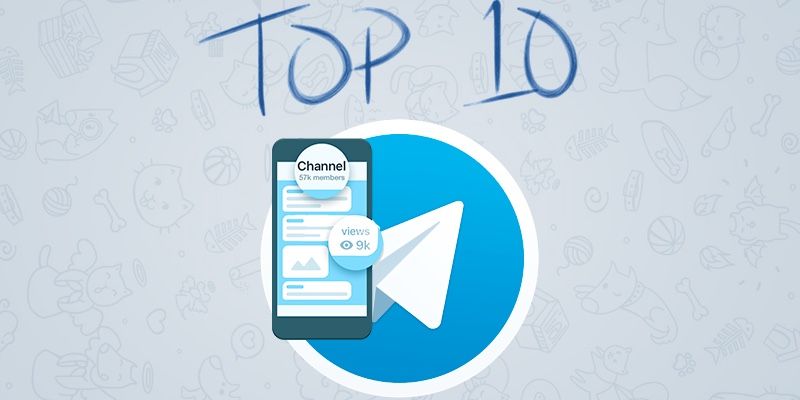 10 каналів Telegram, на які потрібно підписатися