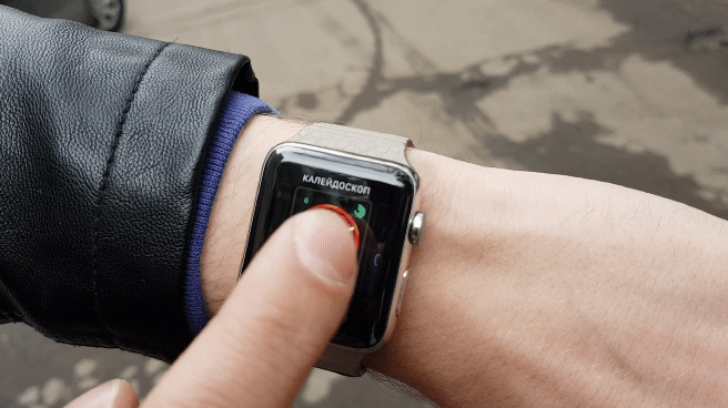 watchOS 4.0 - як працюють нові циферблати «Калейдоскоп» і «Siri»