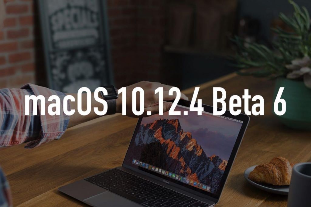 macOS 10.12.4 beta 6