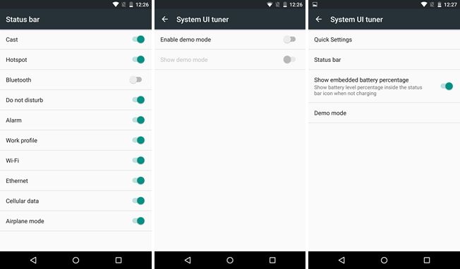 Android M Preview 2