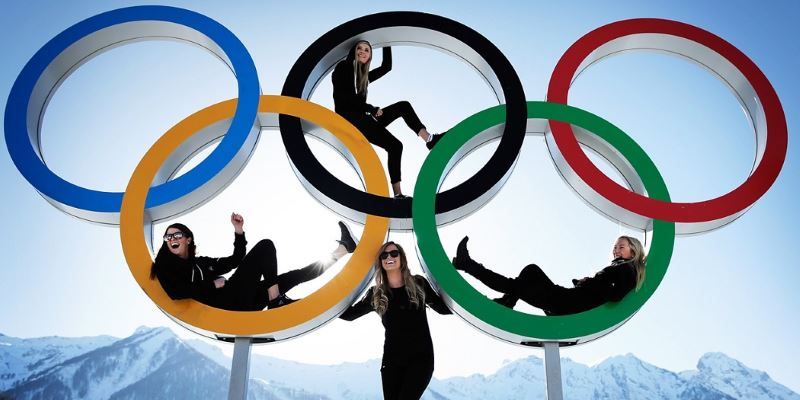 Зимові Олімпійські ігри