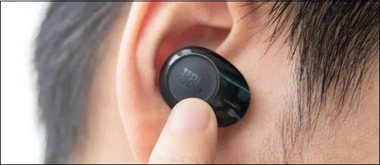 Кнопка для управління навушниками JBL 120