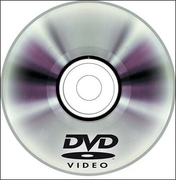 Ви можете знайти VOB-файли на ДВД-дисках