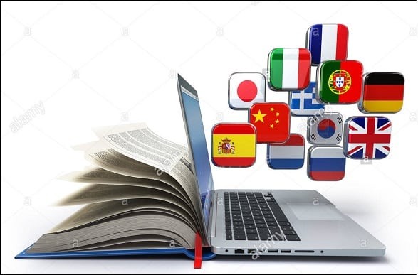 Сучасні онлайн-перекладачі вміють працювати з великою кількістю мов