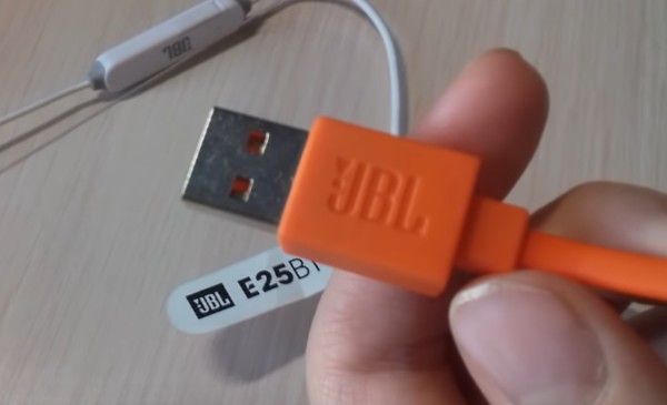 Провід з USB