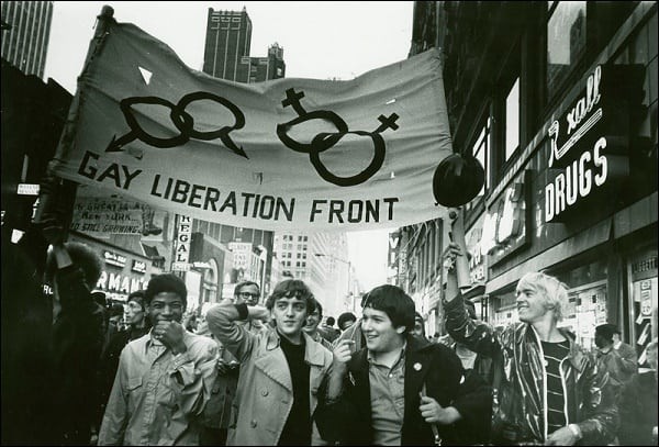 Стоунволлскіе бунти дали поштовх розвитку ЛГБТ-руху
