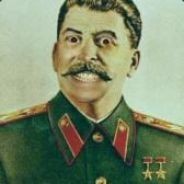 Сталін сміється аватар Стим