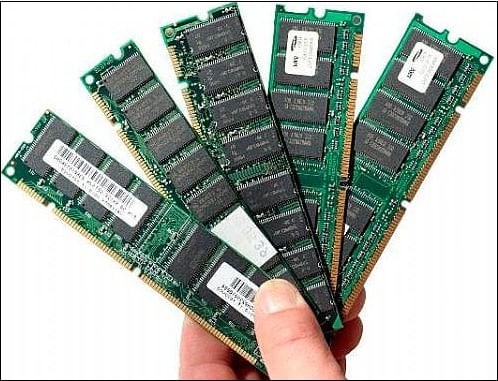 Треба збільшити розмір пам'яті вашого PC