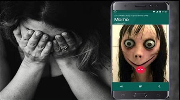 Діалог з Момо може довести дитину до самогубства