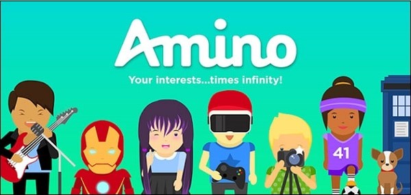 Мобільна мережа Амино