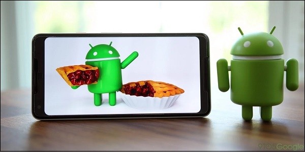 Android Pie оновлення