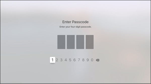 Passcode