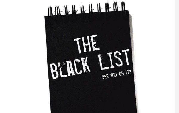 Чорний список