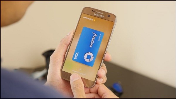 Samsung Pay карта