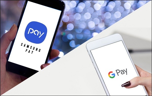 Google Pay Samsung Pay