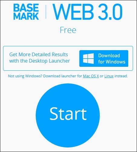 WEB 3.0 BASEMARK