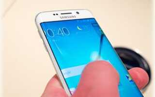Samsung Galaxy S6 — характеристики і огляд смартфона —