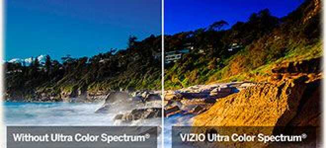 Огляд 3D телевізора VIZIO XVT3D554SV —