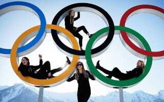 Як дивитися Зимові Олімпійські ігри в інтернеті