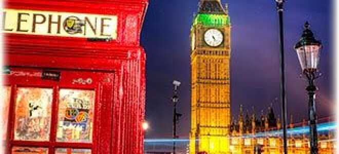 Як зателефонувати до Англії з України. Аналіз послуг і тарифів