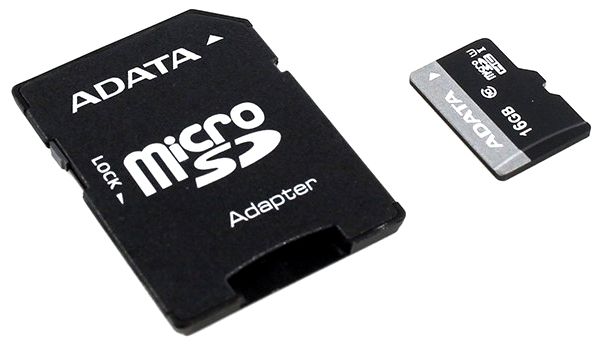 Адаптер для microSD