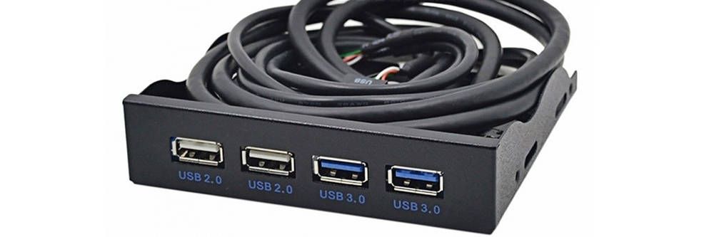 Типи USB-порту