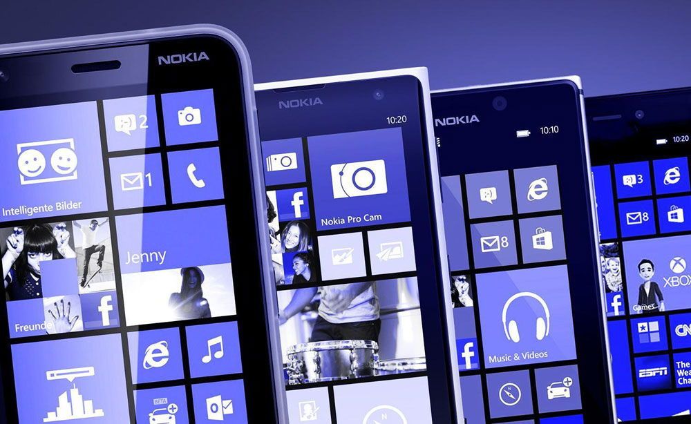 Недоліки смартфонів з Windows Phone