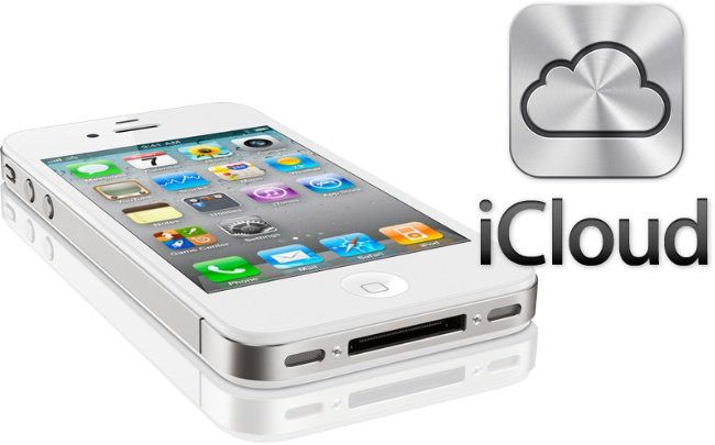 iСloud для iPhone