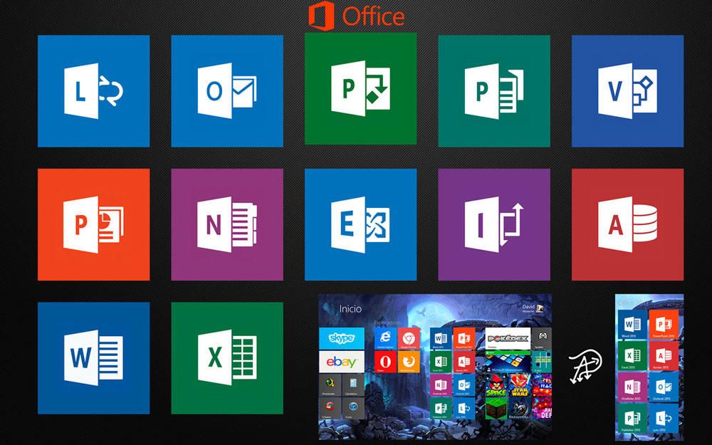 Утиліти Microsoft Office