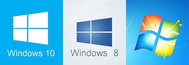 Версії операційної системи Windows