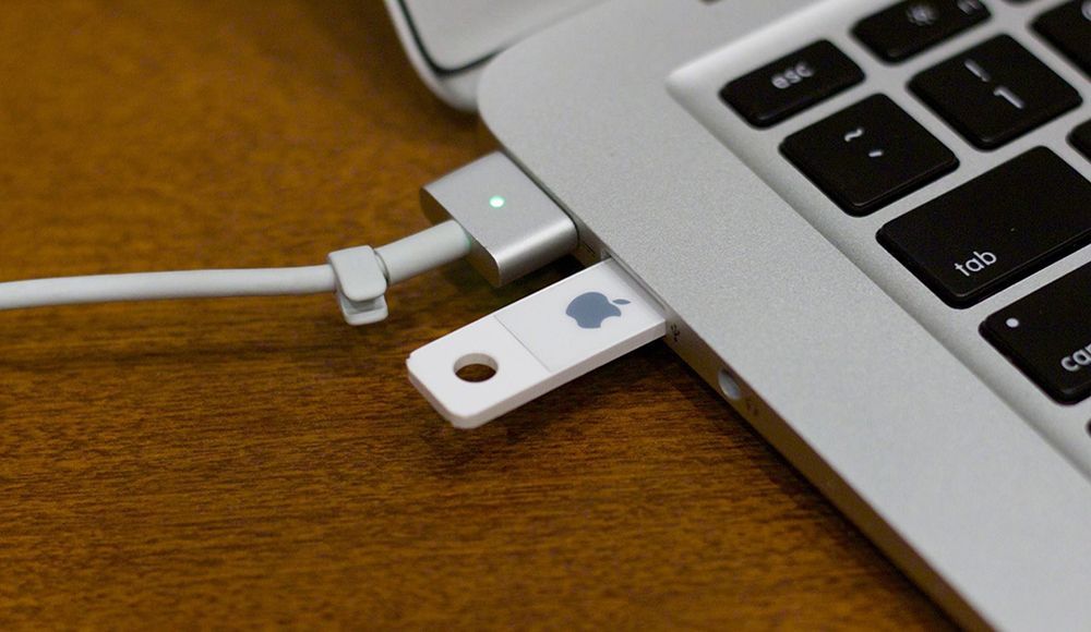 Як створити завантажувальний USB-флешку з OS X Yosemite