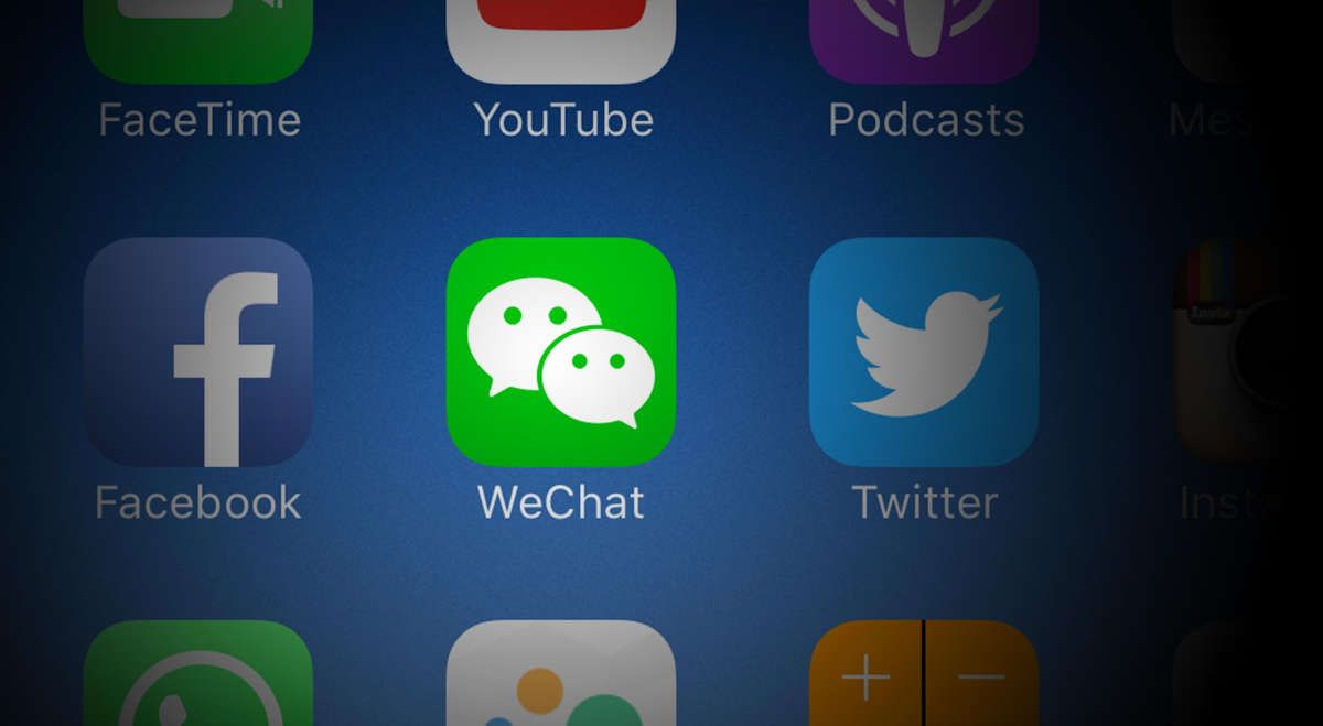 іконка WeChat