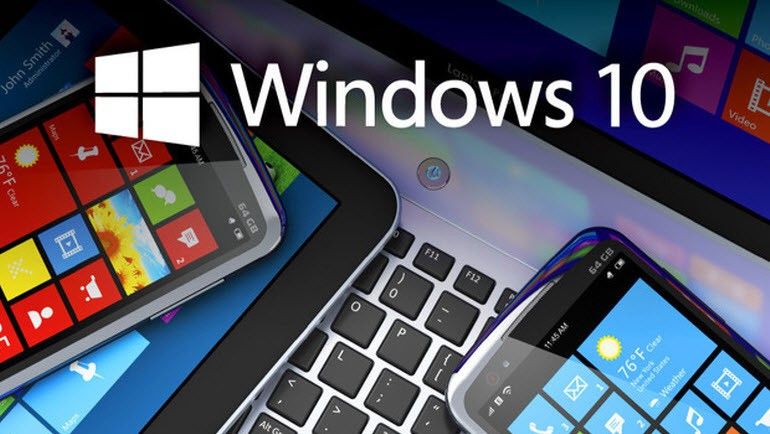 перевстановлення Windows10