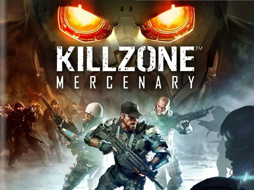 Гра Killzone: Mercenary