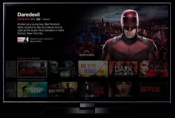 Додаток-Netflix-на-телевізорі-Smart-TV