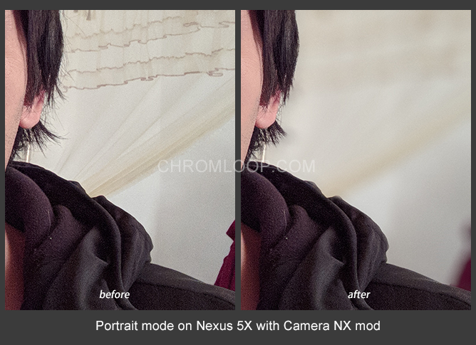 Власники оригінальних смартфонів Google Pixel, Nexus 5X і 6P отримали портретний режим, який з'явився в Pixel 2