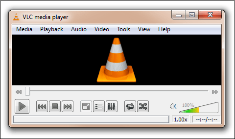 VLC - хороша альтернатива для перегляду VOB-файлів