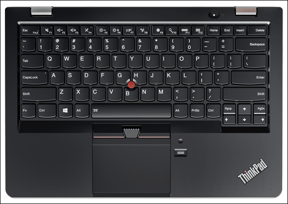 Lenovo Thinkpad без цифрових клавіш праворуч