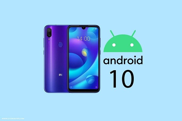 MIUI 11 Android 10